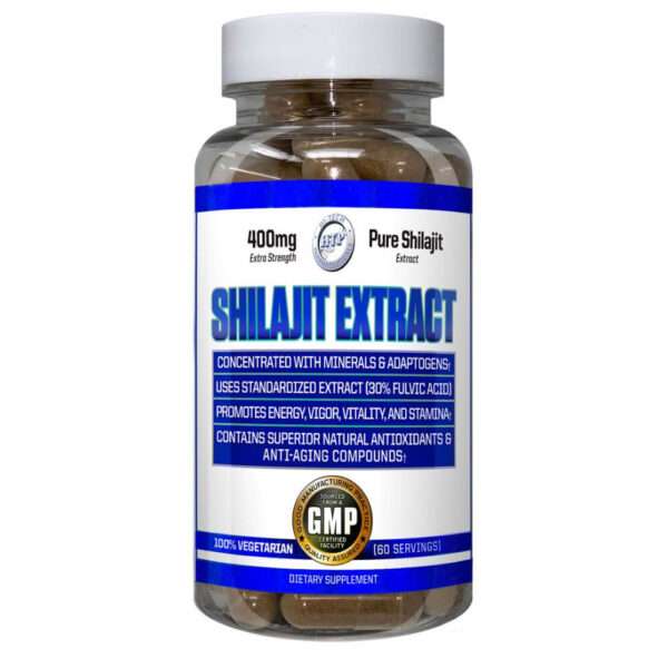 Hi-Tech Pharmaceuticals Shilajit Extract