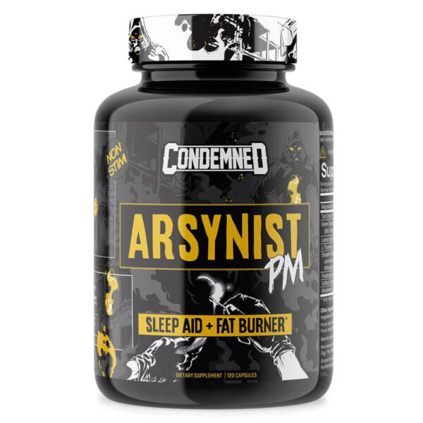 Condemned Labz Arsynist PM