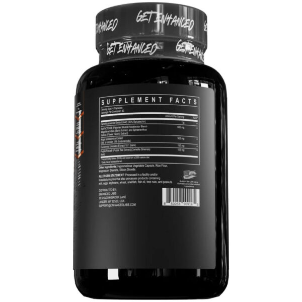 Muscle Pro Supplement Facts