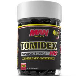 MAN Sports Tomidex HD