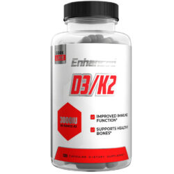 Vitamin D3 + K2