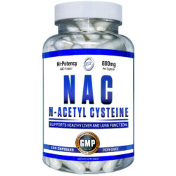 NAC N-Acetyl Cysteine