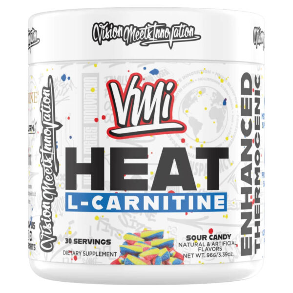VMI Heat L-Carnitine Powder