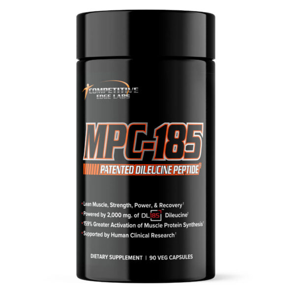 MPC-185 natural anabolic peptide created by Competitive Edge Labs.