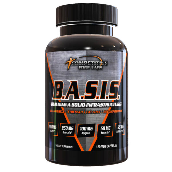 BASIS by Competitive Edge Labs