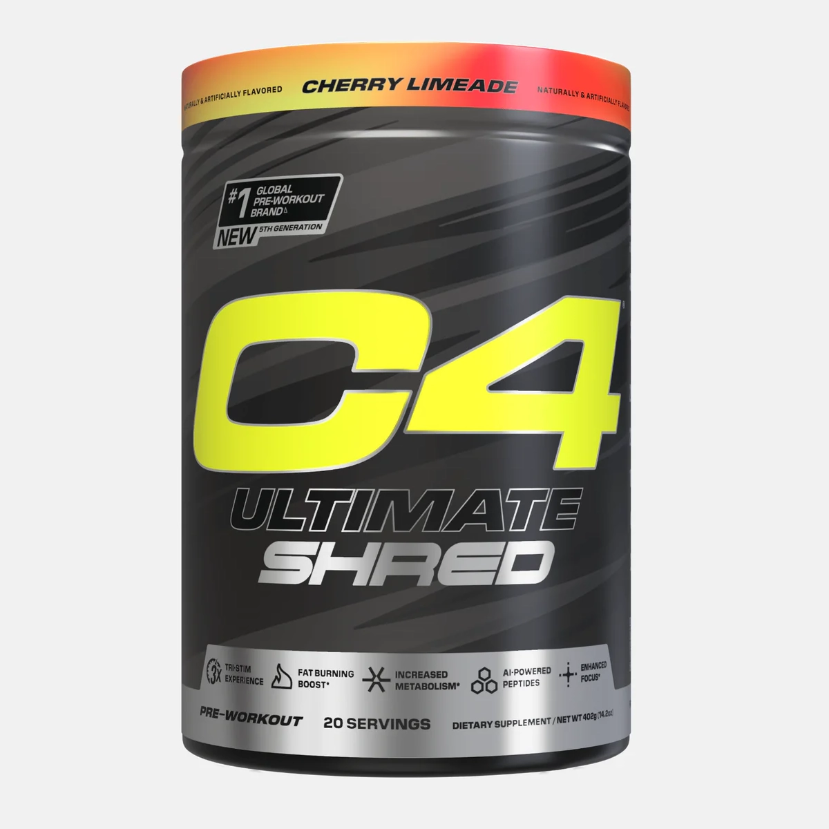 C4 Ultimate Shred Pre-Workout